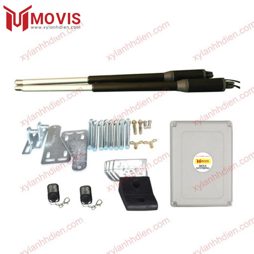 MOTOR CỔNG TỰ ĐỘNG MOVIS-G2 - Ảnh 3