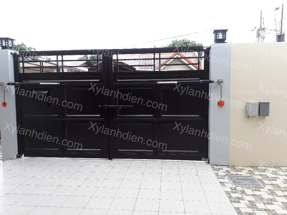MOTOR CỔNG TỰ ĐỘNG MOVIS-G2