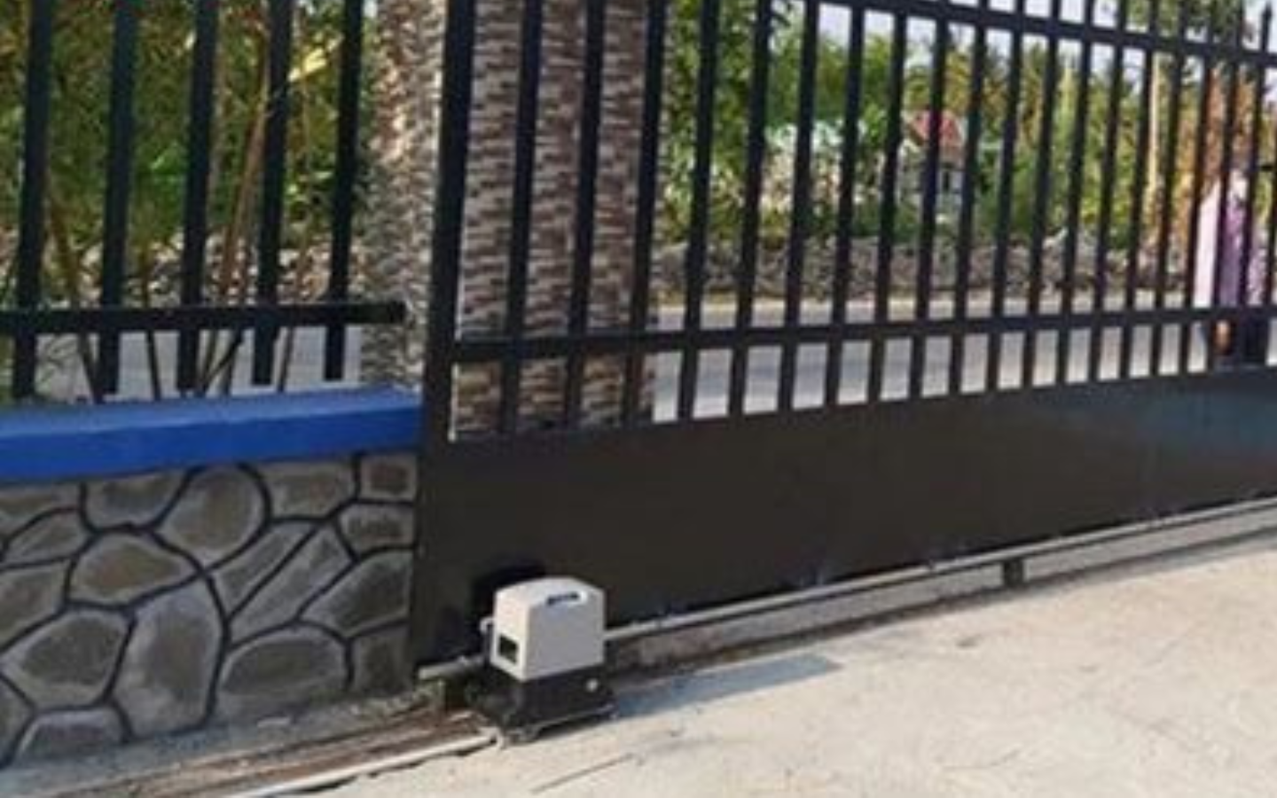Motor cổng tự động Movis -SG