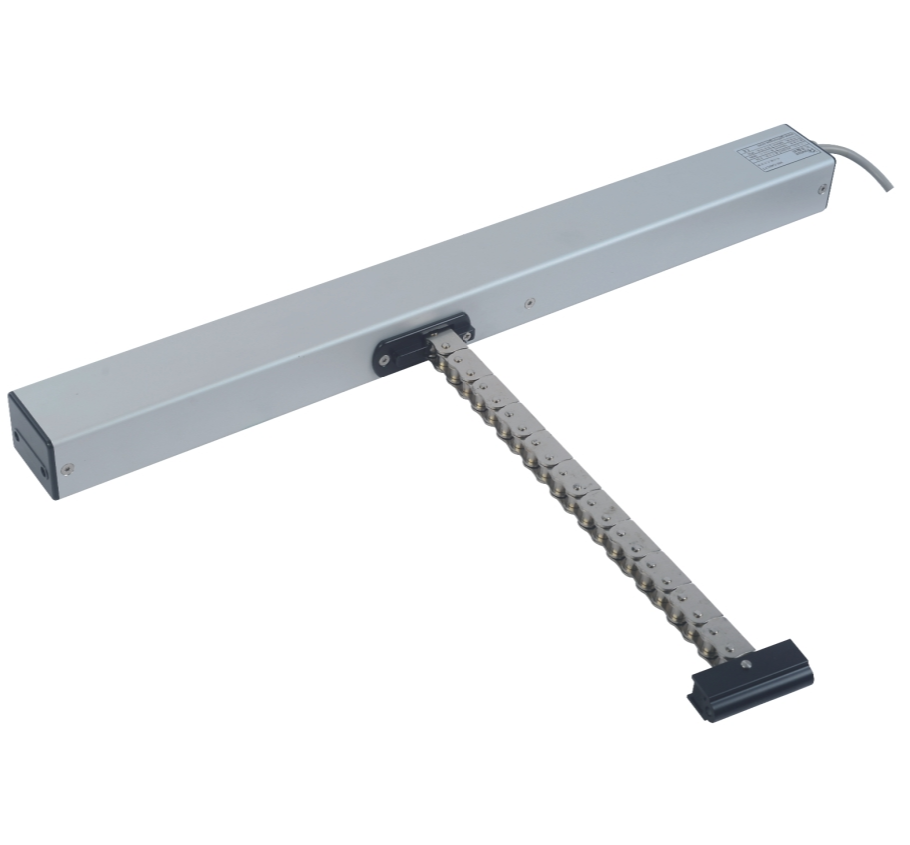 Động cơ cửa sổ thoát khói mở hất Movis-W-C40C - Ảnh 7