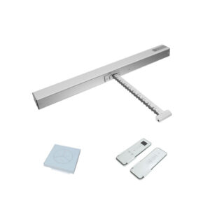 Động cơ cửa sổ thoát khói mở hất Movis-W-C40C