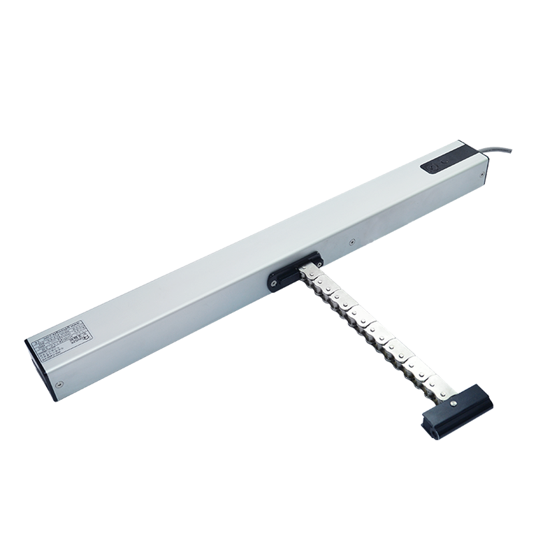 Động cơ cửa sổ thoát khói mở hất Movis-W-C40C - Ảnh 6
