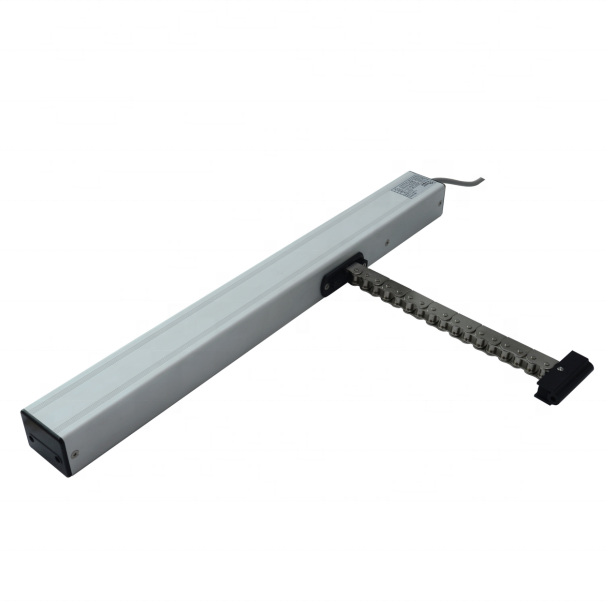 Động cơ cửa sổ thoát khói mở hất Movis-W-C40C - Ảnh 4